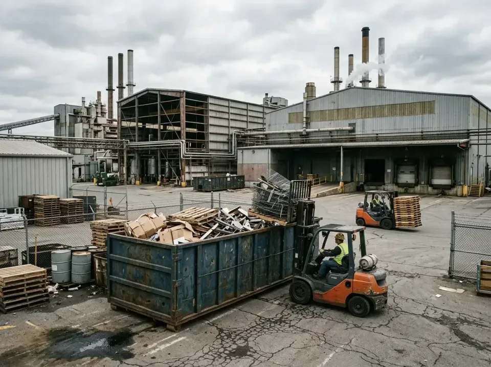 industrial-factory-scrap-conta-003 — frequently asked questions, Cheap Roll-off Dumpster Rentals in Bohemia, NY